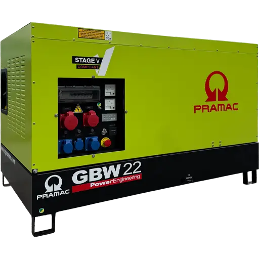 Pramac GBW22P