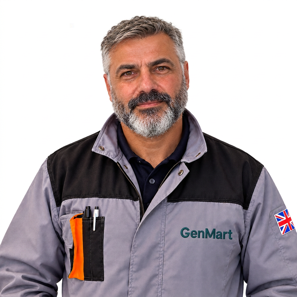 Adam Kohen, Sales Director at GenMart