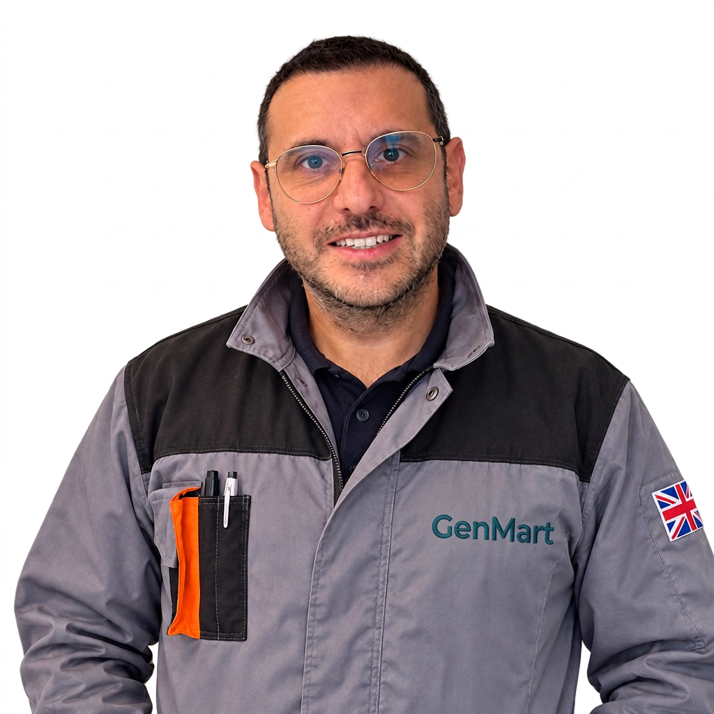 Eren Murat Emre, Managing Director at GenMart