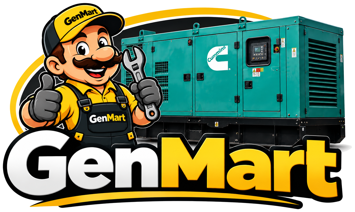 GenMart logo